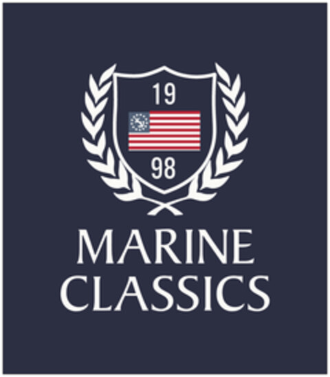 MARINE CLASSICS Logo (EUIPO, 03.10.2018)