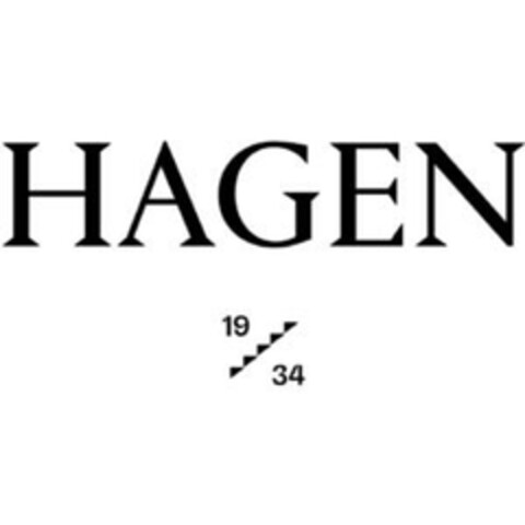 HAGEN 19/34 Logo (EUIPO, 08.10.2018)