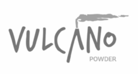 VULCANO POWDER Logo (EUIPO, 25.10.2018)