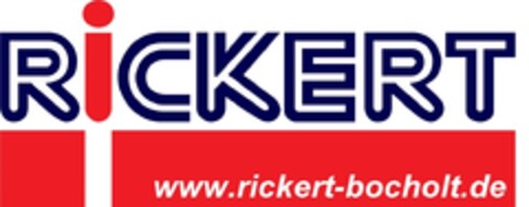 RICKERT www.rickert-bocholt.de Logo (EUIPO, 01/08/2019)