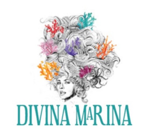 DIVINA MARINA Logo (EUIPO, 28.02.2019)