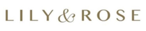 LILY & ROSE Logo (EUIPO, 19.03.2019)