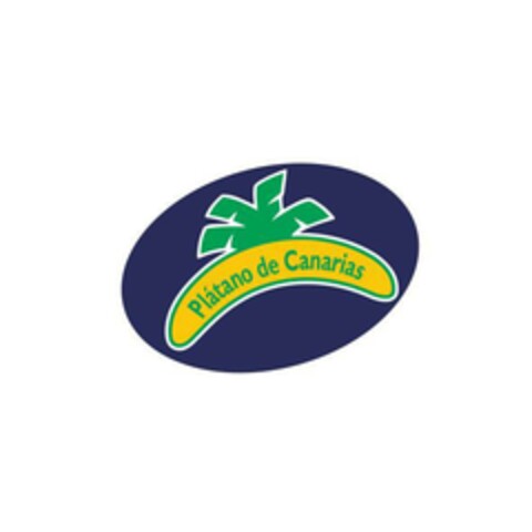 Plátano de Canarias Logo (EUIPO, 26.03.2019)