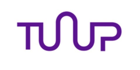 TUUP Logo (EUIPO, 04/03/2019)