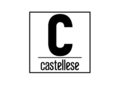 C Castellese Logo (EUIPO, 08.04.2019)