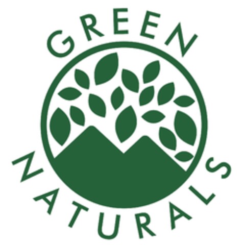 GREEN NATURALS Logo (EUIPO, 11.04.2019)
