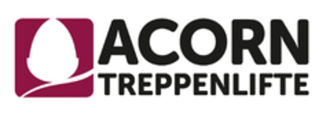 ACORN TREPPENLIFTE Logo (EUIPO, 04/15/2019)