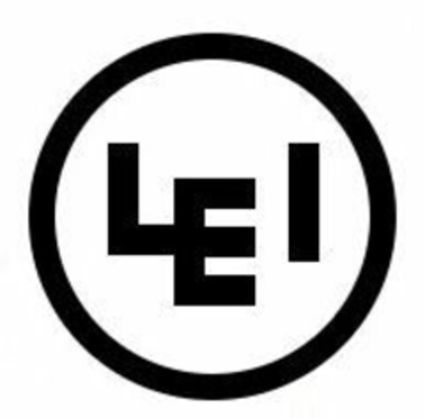 LEI Logo (EUIPO, 04/24/2019)