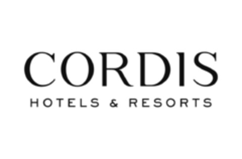 CORDIS HOTELS & RESORTS Logo (EUIPO, 26.04.2019)