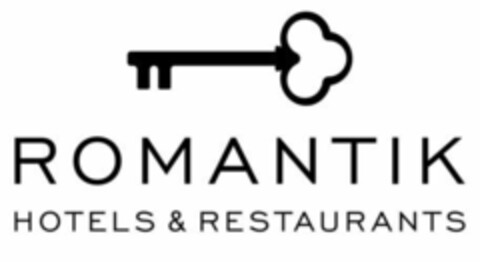 ROMANTIK HOTELS & RESTAURANTS Logo (EUIPO, 07.05.2019)