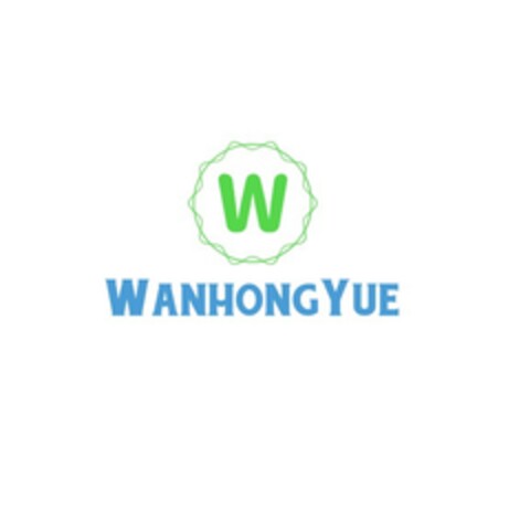 WANHONGYUE Logo (EUIPO, 07/25/2019)