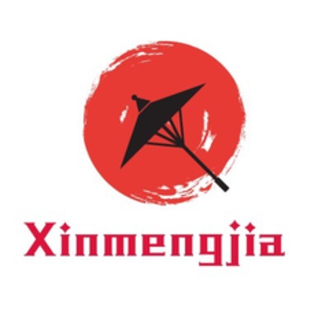 Xinmengjia Logo (EUIPO, 30.07.2019)