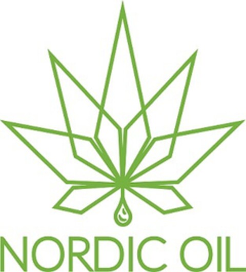 NORDIC OIL Logo (EUIPO, 08/19/2019)