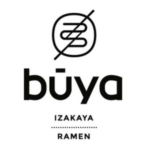 BUYA IZAKAYA RAMEN Logo (EUIPO, 08/29/2019)