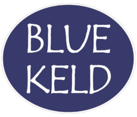 BLUE KELD Logo (EUIPO, 05.09.2019)