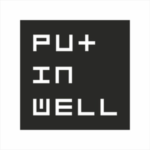 put in well Logo (EUIPO, 10/10/2019)