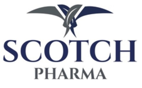 SCOTCH PHARMA Logo (EUIPO, 06.11.2019)