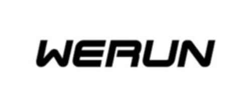 WERUN Logo (EUIPO, 11/11/2019)