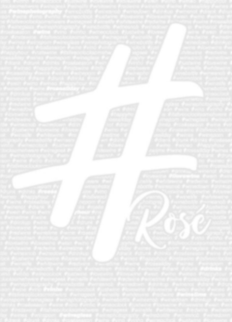#Rosé Logo (EUIPO, 27.02.2020)