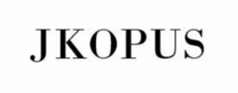 JKOPUS Logo (EUIPO, 02.04.2020)