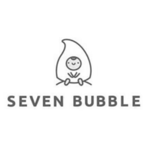 SEVEN BUBBLE Logo (EUIPO, 04/30/2020)