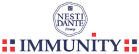 NESTI DANTE FIRENZE IMMUNITY Logo (EUIPO, 14.05.2020)