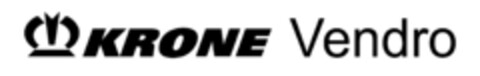 KRONE Vendro Logo (EUIPO, 05.06.2020)