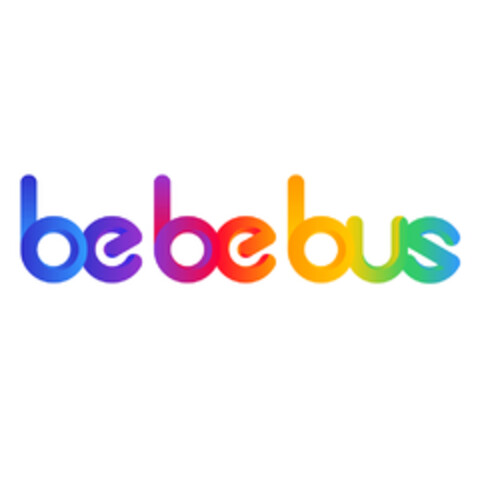 bebebus Logo (EUIPO, 07/22/2020)