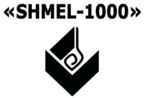 SHMEL-1000 Logo (EUIPO, 14.09.2020)