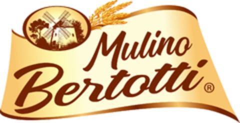 Mulino Bertotti Logo (EUIPO, 11/16/2020)