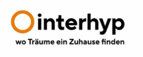 interhyp wo Träume ein Zuhause finden Logo (EUIPO, 26.11.2020)