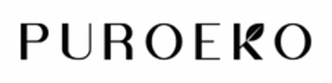 PUROEKO Logo (EUIPO, 10.12.2020)