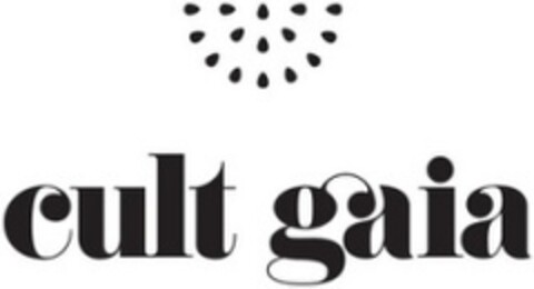 cult gaia Logo (EUIPO, 12/23/2020)