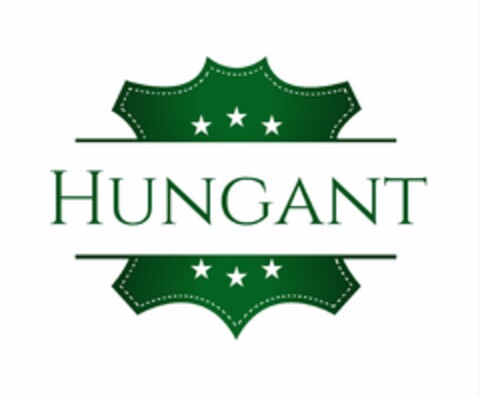 HUNGANT Logo (EUIPO, 11.01.2021)