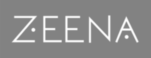 ZEENA Logo (EUIPO, 14.01.2021)