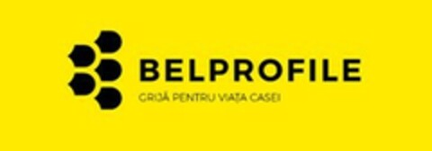 BELPROFILE GRIJĂ PENTRU VIAȚA CASEI Logo (EUIPO, 25.01.2021)