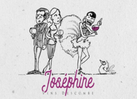 Joséphine VINS DESCOMBE Logo (EUIPO, 02/10/2021)