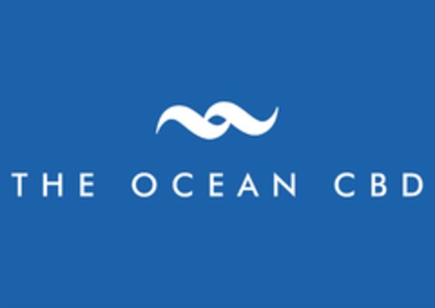 THE OCEAN CBD Logo (EUIPO, 22.02.2021)