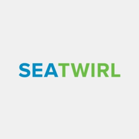 SEATWIRL Logo (EUIPO, 06.04.2021)