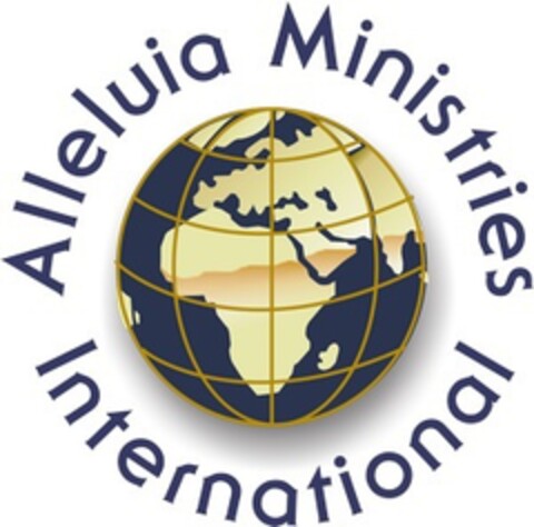 Alleluia Ministries International Logo (EUIPO, 09.04.2021)