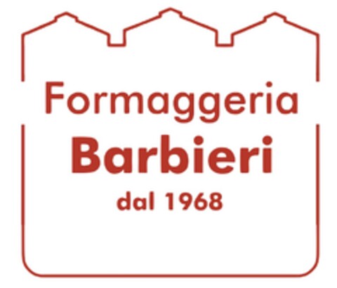 Formaggeria Barbieri dal 1968 Logo (EUIPO, 14.04.2021)