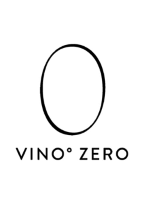 VINO ZERO Logo (EUIPO, 04/26/2021)