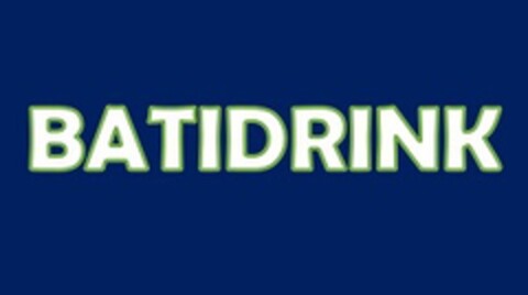 BATIDRINK Logo (EUIPO, 30.04.2021)