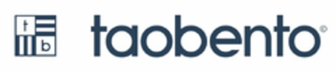 TB TAOBENTO Logo (EUIPO, 28.06.2021)