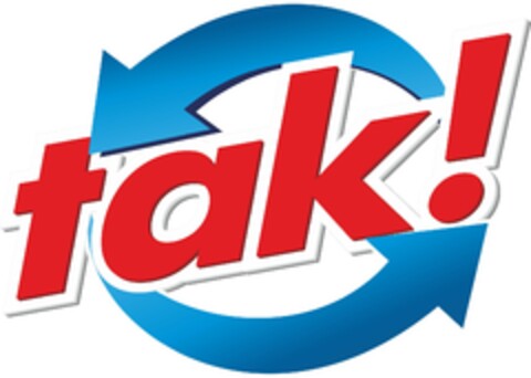 tak! Logo (EUIPO, 11.08.2021)