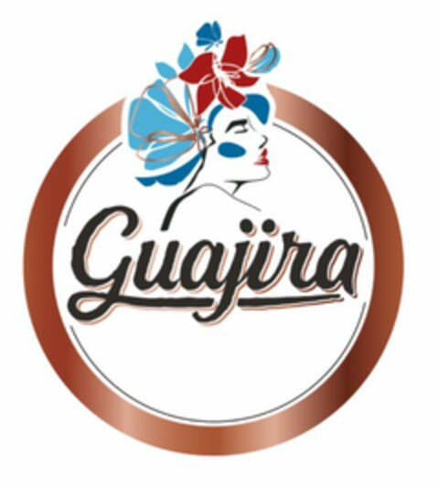 Guajira Logo (EUIPO, 01.10.2021)