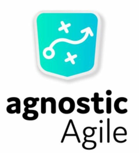 AGNOSTIC AGILE Logo (EUIPO, 18.11.2021)