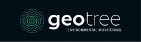 GEOTREE ENVIRONMENTAL MONITORING Logo (EUIPO, 12/13/2021)