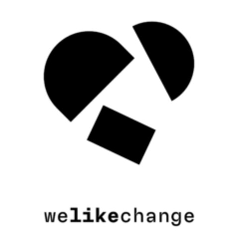 welikechange Logo (EUIPO, 02/03/2022)