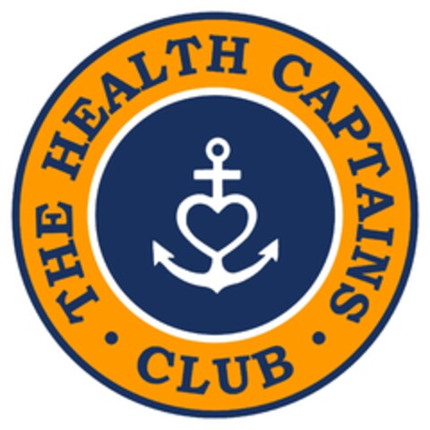 THE HEALTH CAPTAINS CLUB Logo (EUIPO, 31.03.2022)